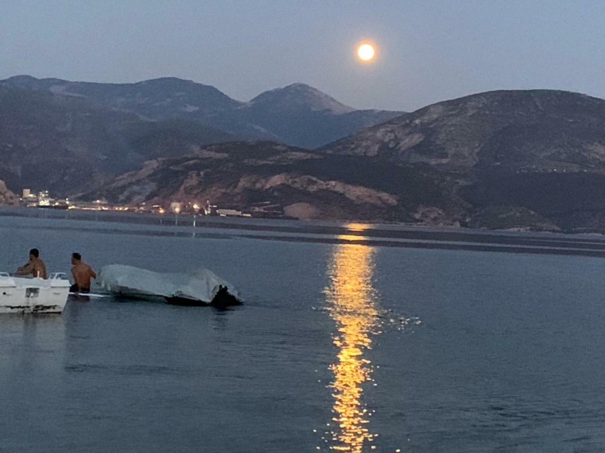 Porto Arimar Hotel Antikyra Esterno foto